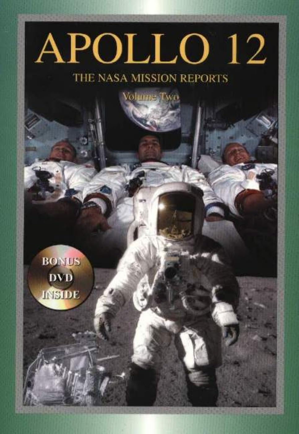Apollo 12: The NASA Mission Reports (Apogee Books Space Series) Business & Technology