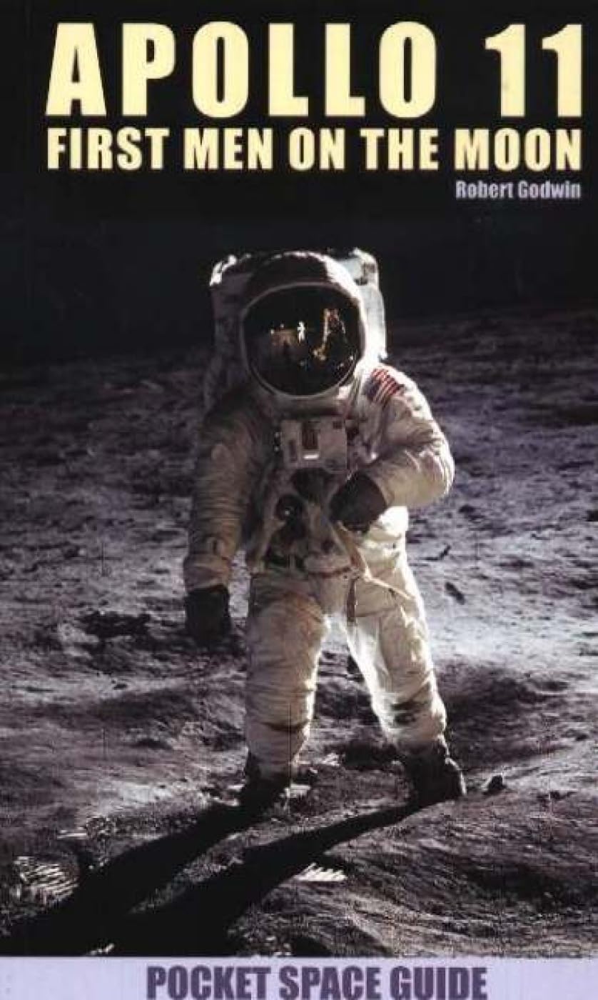 Apollo 11: First Men on the Moon (Apollo 11 Pocket Guides) Leisure, Home & Garden Books