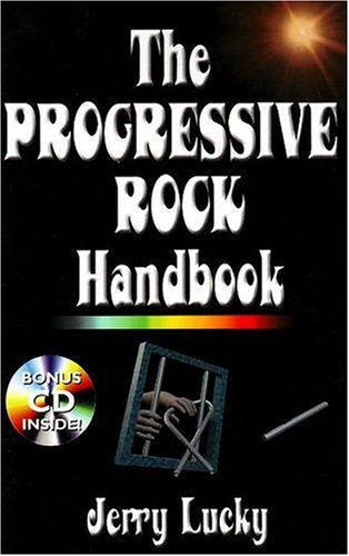Product Image: The Progressive Rock Handbook
