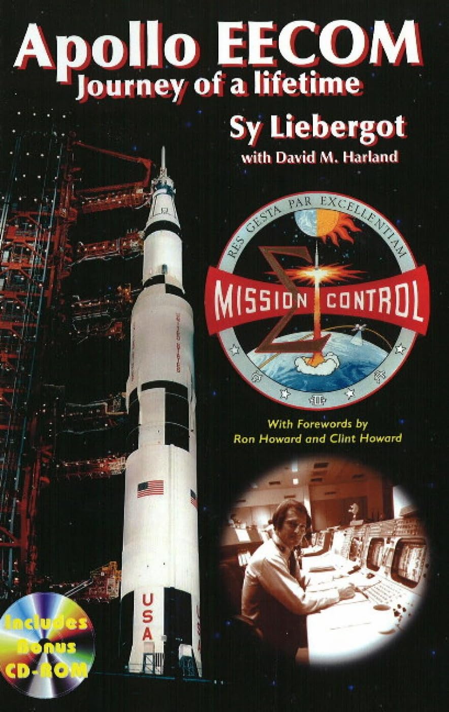 Apollo EECOM: Journey of a Lifetime book