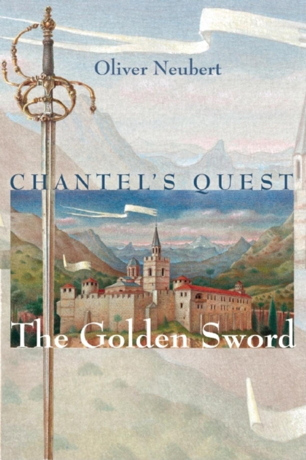 Chantel's Quest for The Golden Sword Novels & Short Stories