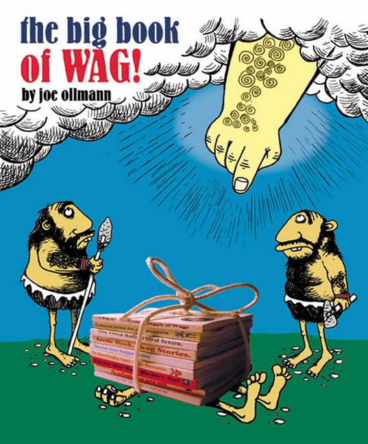 Big Book Of Wag Manga