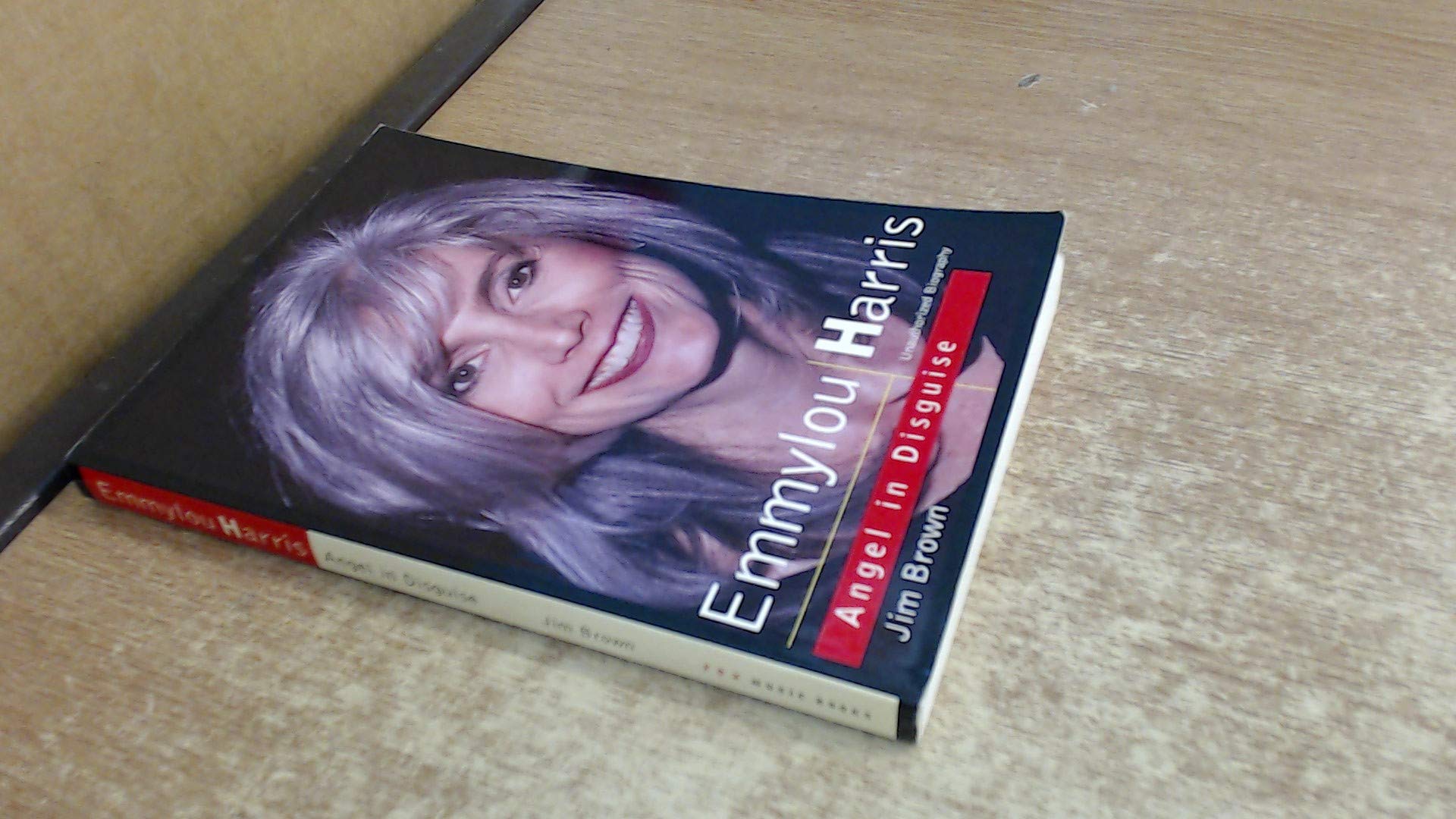 Emmylou Harris: Angel In Disguise Pop culture