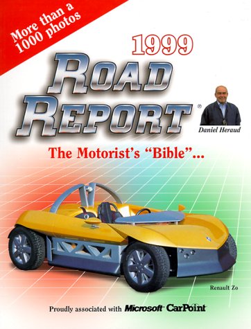 Road Report: The Motorist's Bible Leisure, Home & Garden