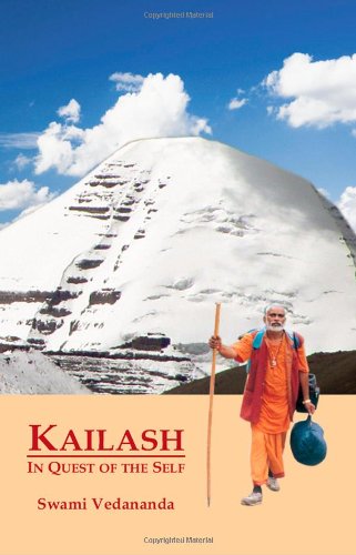 Kailash: In Quest of the Self book