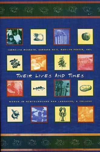 Their Lives and Times: Women in Newfoundland and Labador Books