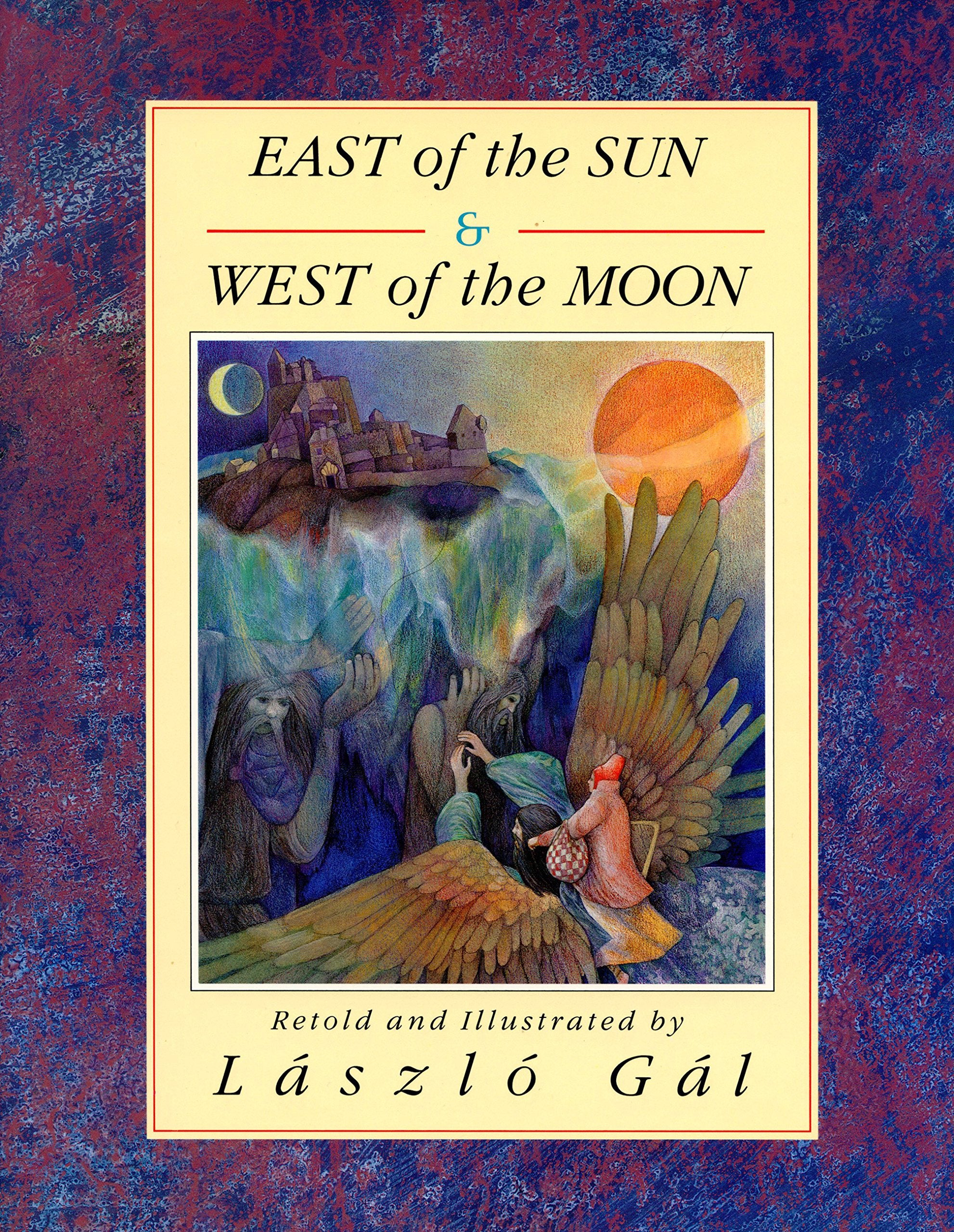 East of the Sun & West of the Moon Books