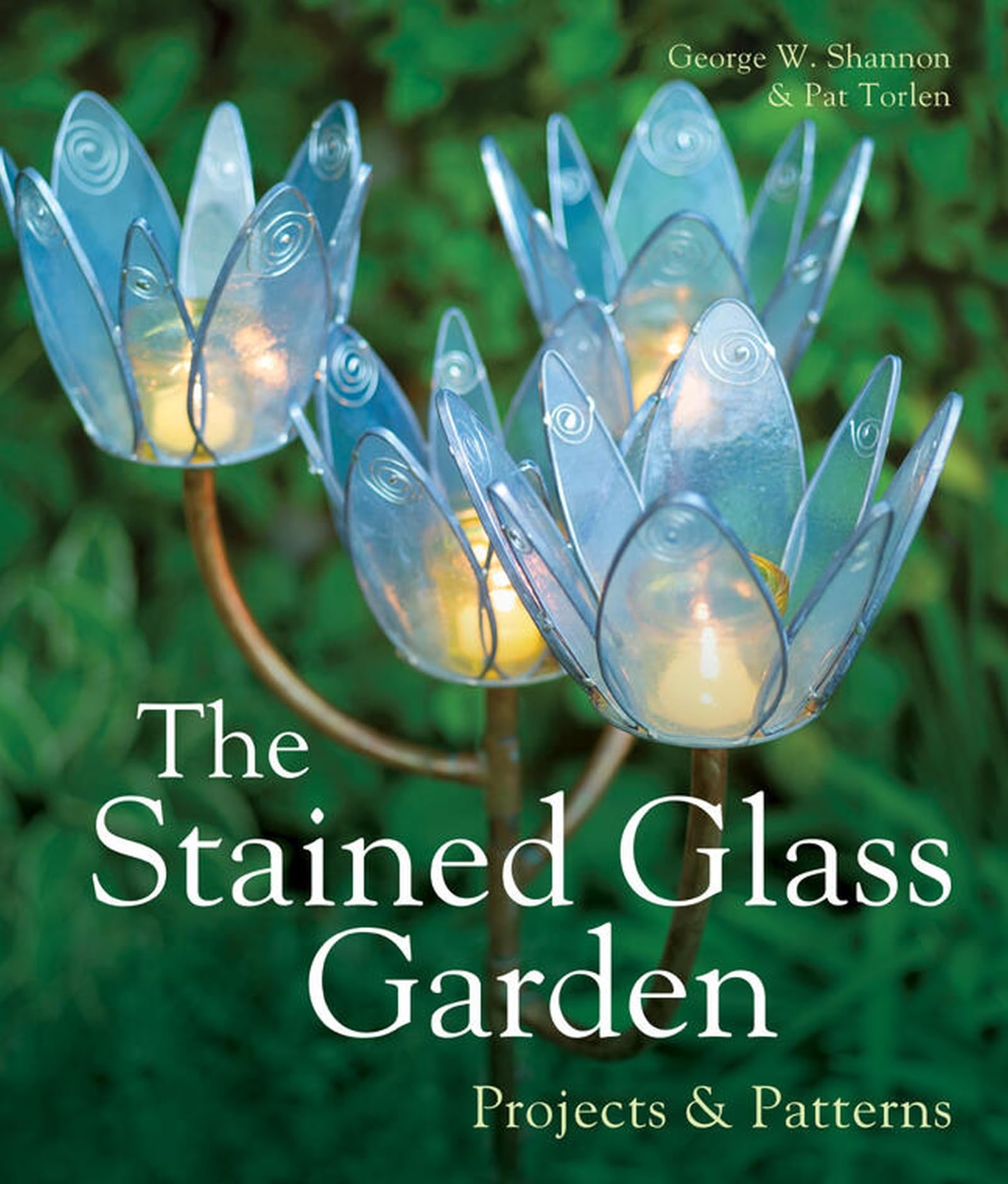 The Stained Glass Garden: Projects & Patterns Film, Art & Culture