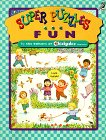 Super Puzzles and Fun: From the Editors of Chickadee Magazine Tiptoi & Games