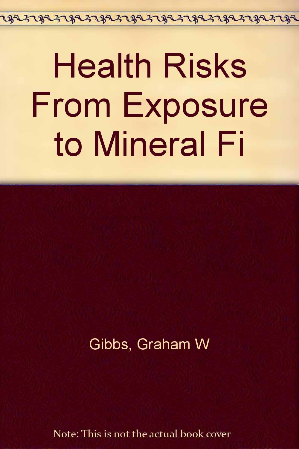Health Risks From Exposure to Mineral Fi book