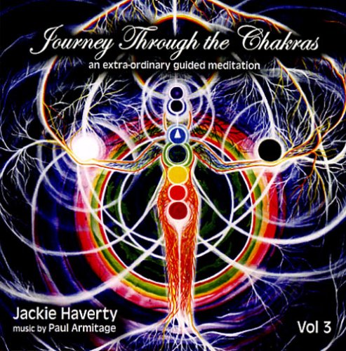 Journey Through the Chakras: An Extra-ordinary Guided Meditation Music