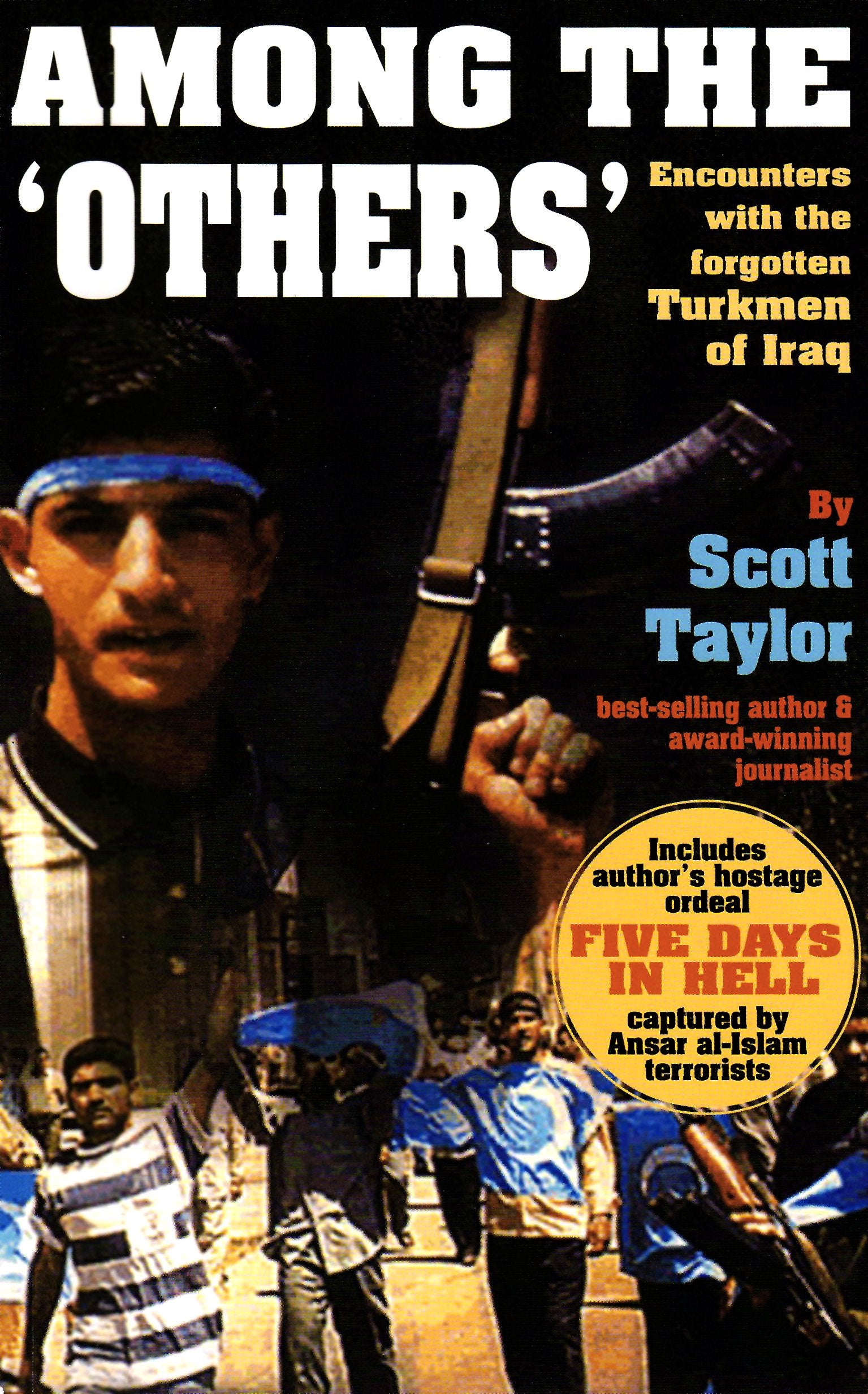 Among the 'Others': Encounters with the Forgotten Turkmen of Iraq book