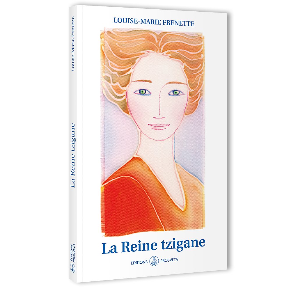 Reine Tzigane : Une Histoire Basee Sur des Legende book