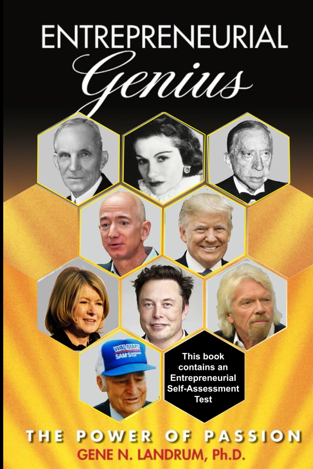 Entrepreneurial Genius: The Power of Passion Business, Finance & Career