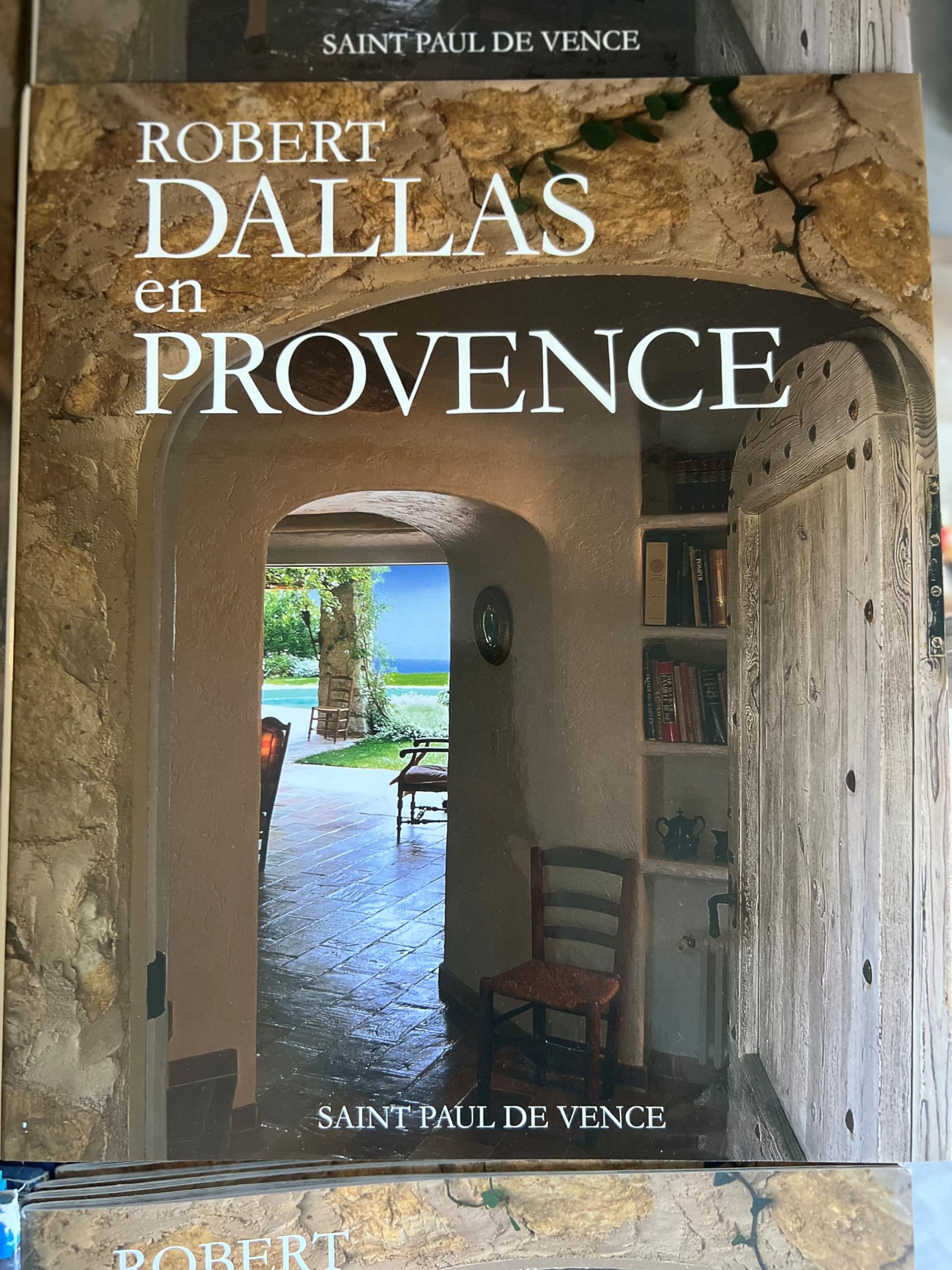 My Houses in Provence / Mes maisons en provence Architecture