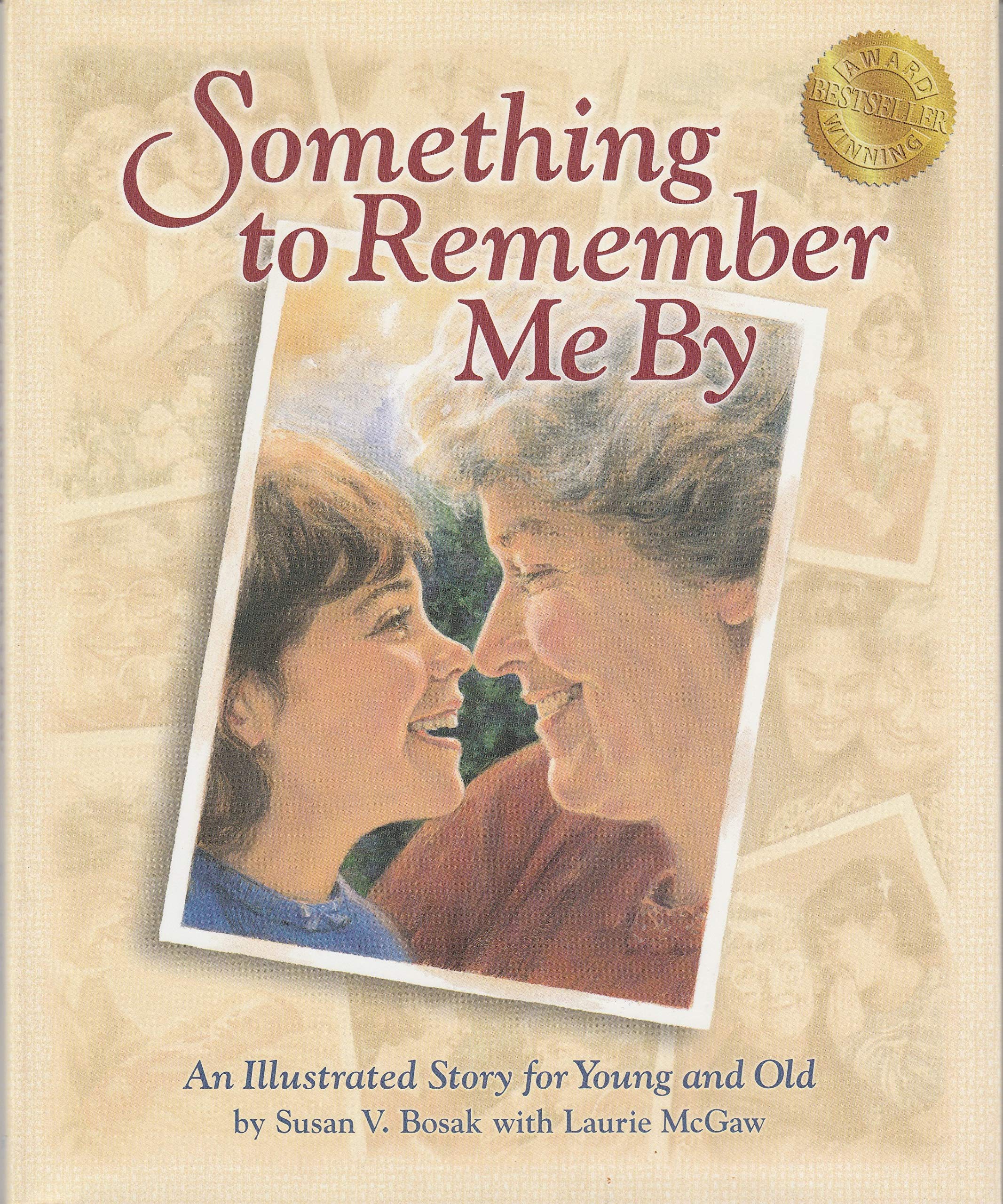 Something to Remember Me by: A Story About Love & Legacies Non-fiction