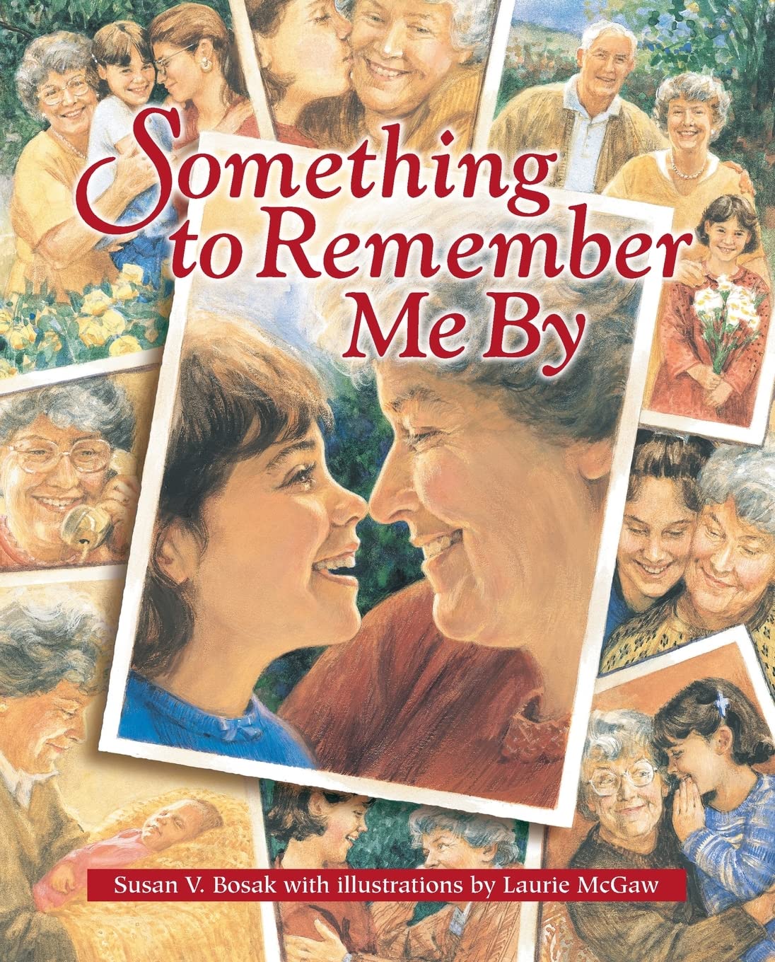 Something to Remember Me by: A Story About Love & Legacies Non-fiction