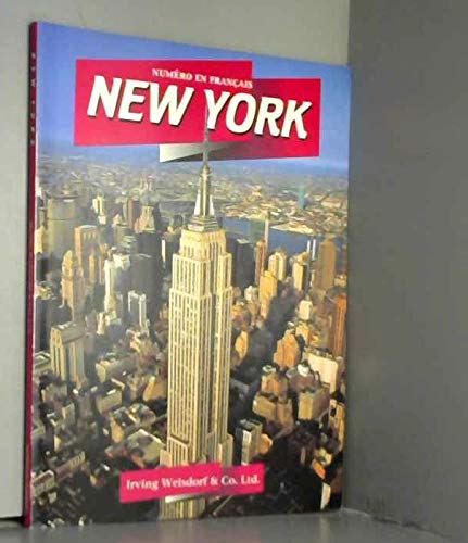 New York (En français) book