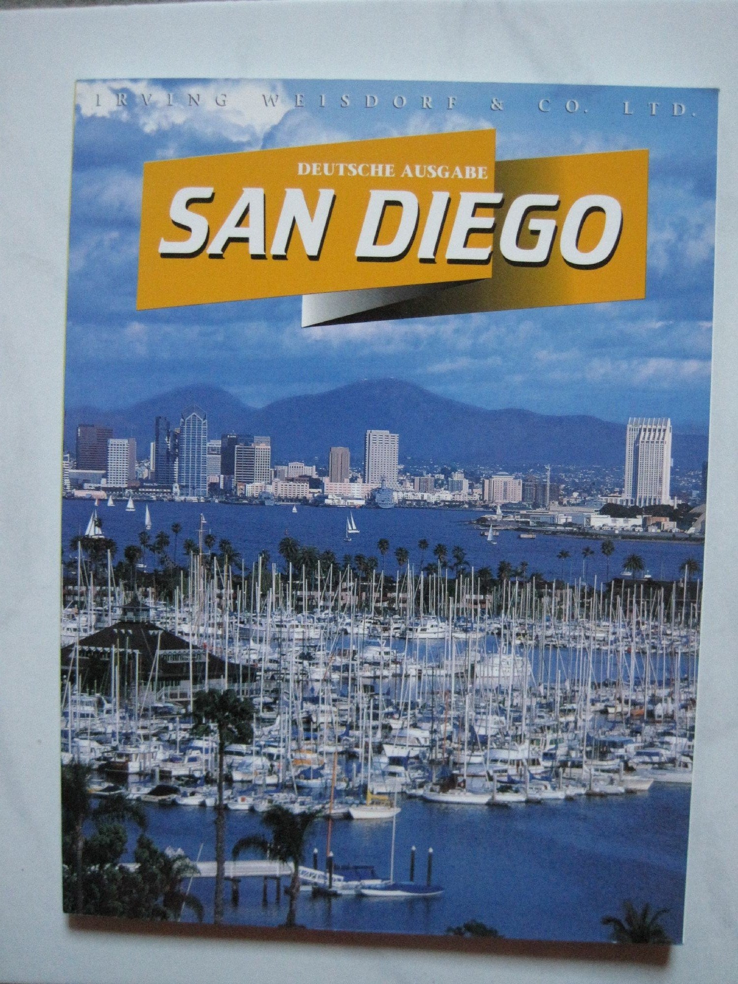 San Diego Travel Guides