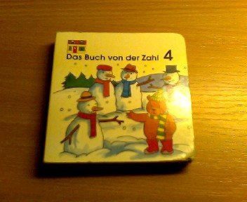 Das Buch von der Zahl 4 Books