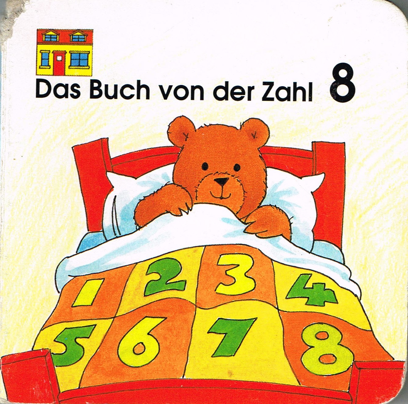 Das Buch von der Zahl 8 Books