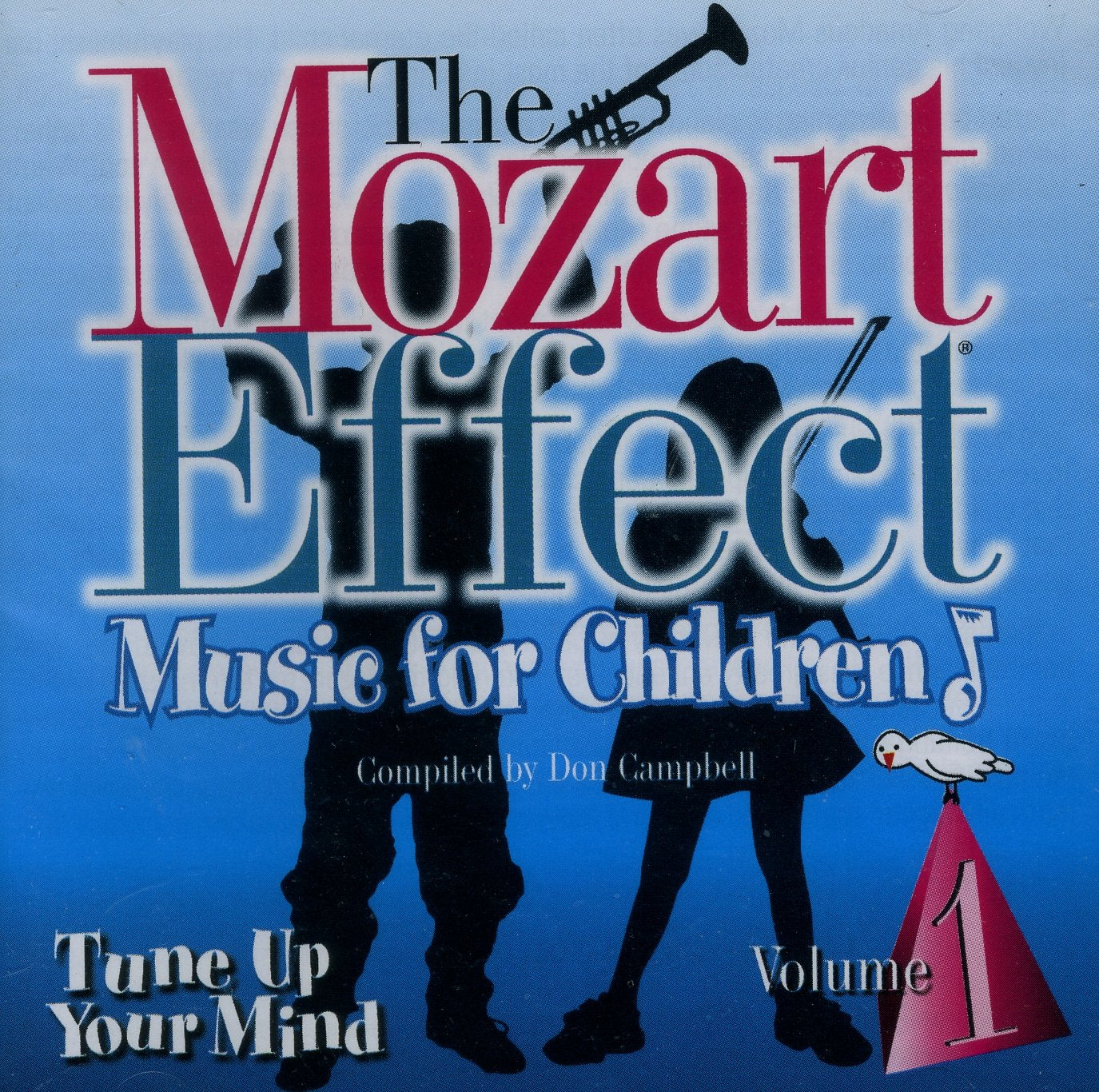 Mozart Effect: Music for Children cd