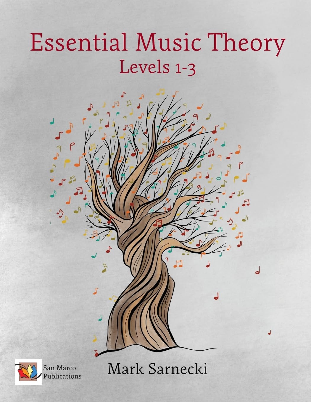 Essential Music Theory Levels 1-3 Arts & Music