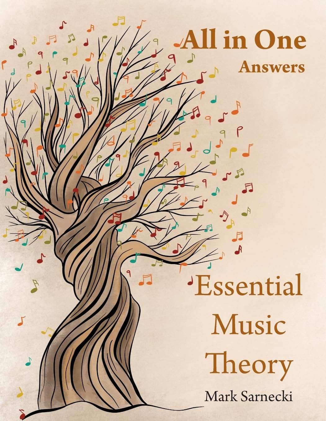 Essential Music Theory All in One Answers Arts & Music