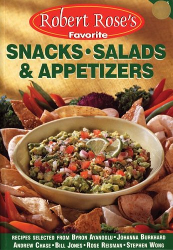 Product Image: Snacks, Salads and Appetizers