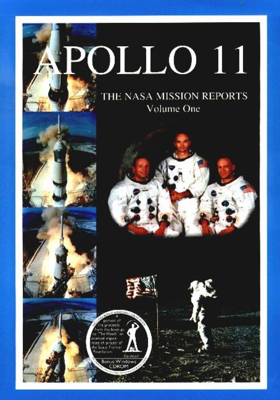 Apollo 11: The Nasa Mission Reports (Apogee Books Space Series) Business & Technology