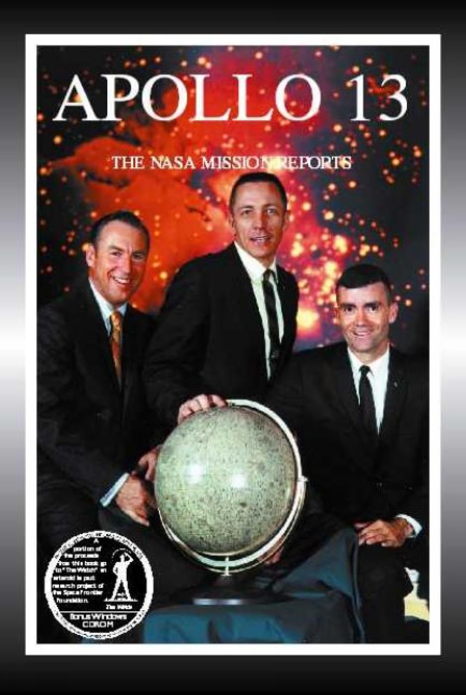 Apollo 13: The Nasa Mission Reports (Apogee Books Space Series) Business & Technology