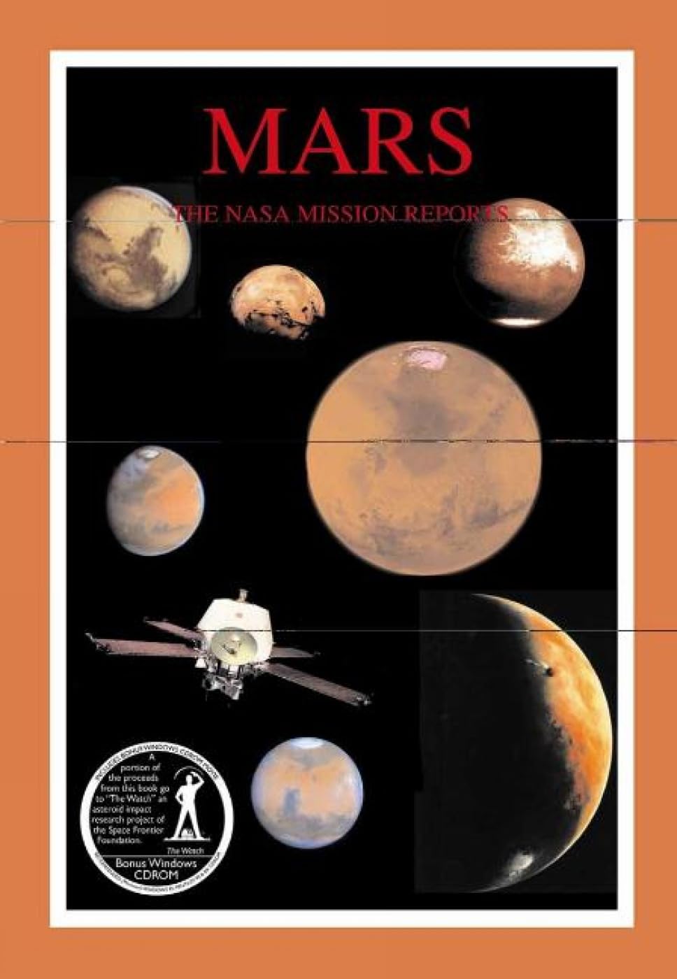 Mars: The Nasa Mission Reports (Apogee Books Space Series) Business & Technology