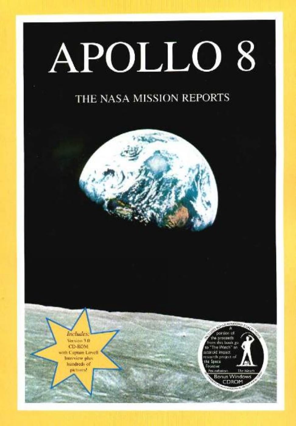 Apollo 8, 2nd Edition: The NASA Mission Reports (Apogee Books Space Series) Business & Technology