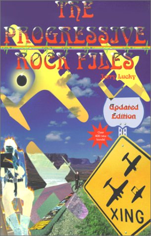 Product Image: The Progressive Rock Files
