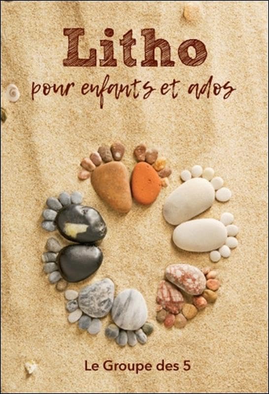 Litho pour enfants et ados Health, Nutrition & Fitness
