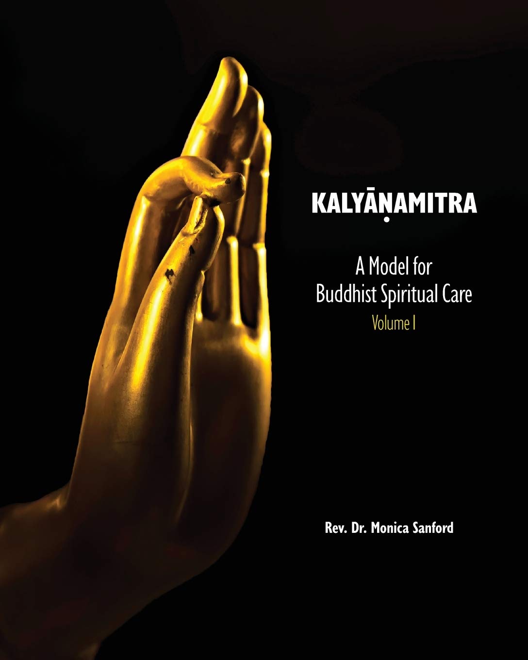Kalyanamitra: A Model for Buddhist Spiritual Care, Volume 1 Medicine