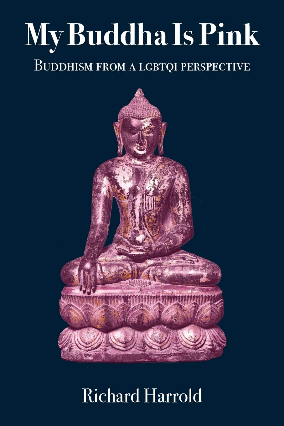 My Buddha Is Pink: Buddhism from a LGBTQI perspective book