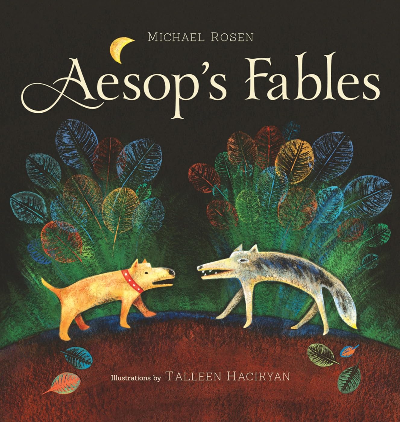 Aesop's Fables German history books