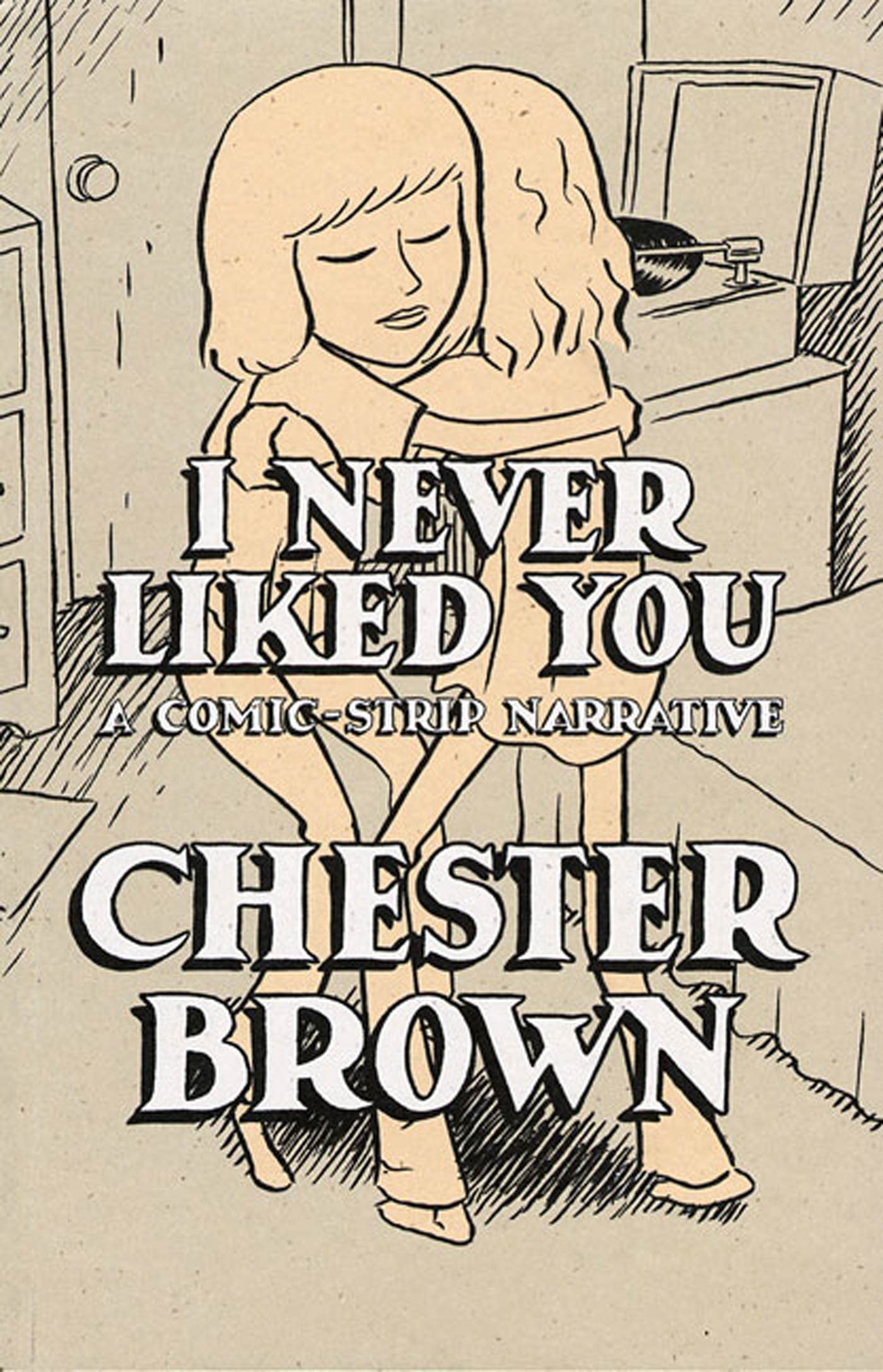 I Never Liked You Contemporary literature Books