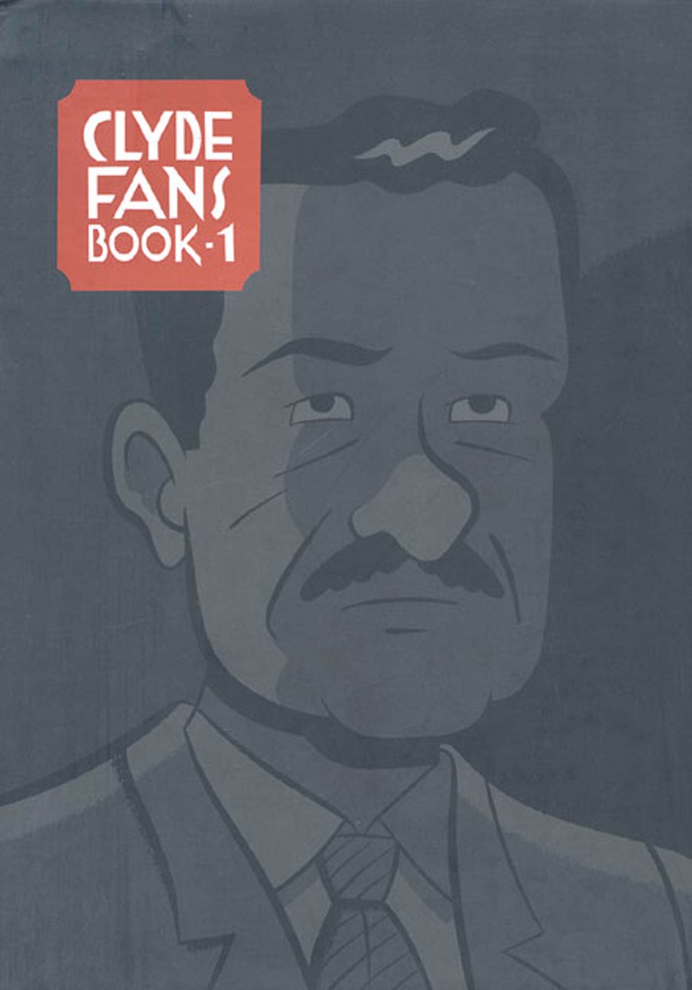 Clyde Fans: Book-1: a picture novella in two books Manga