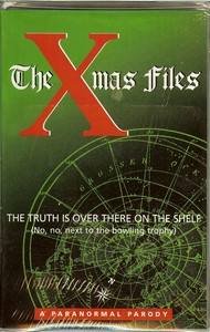 The Xmas Files: The Truth Is over There on the Shelf (No, No, Next to the Bowling Trophy) Books