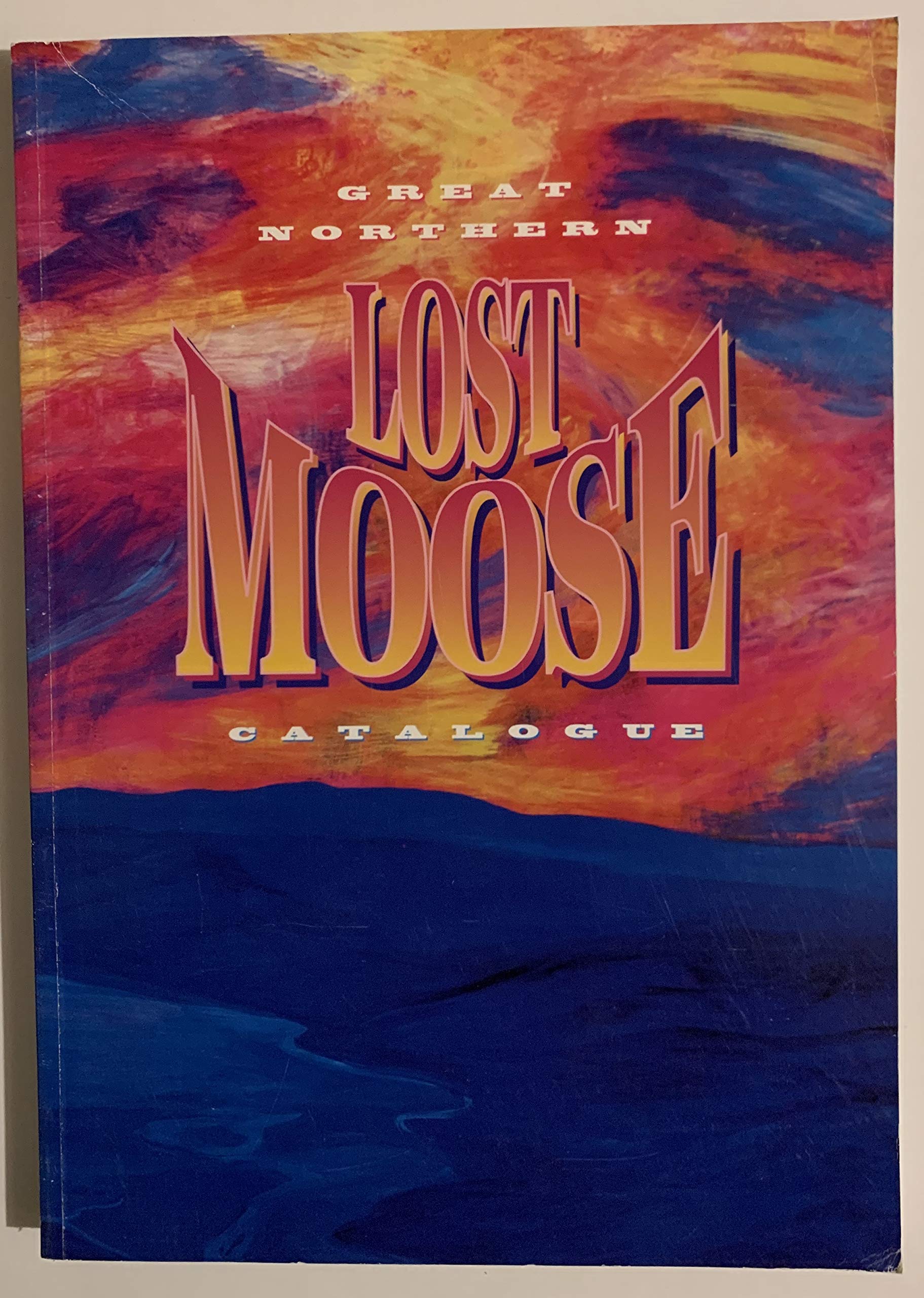 Product Image: Great Northern Lost Moose Catalogue