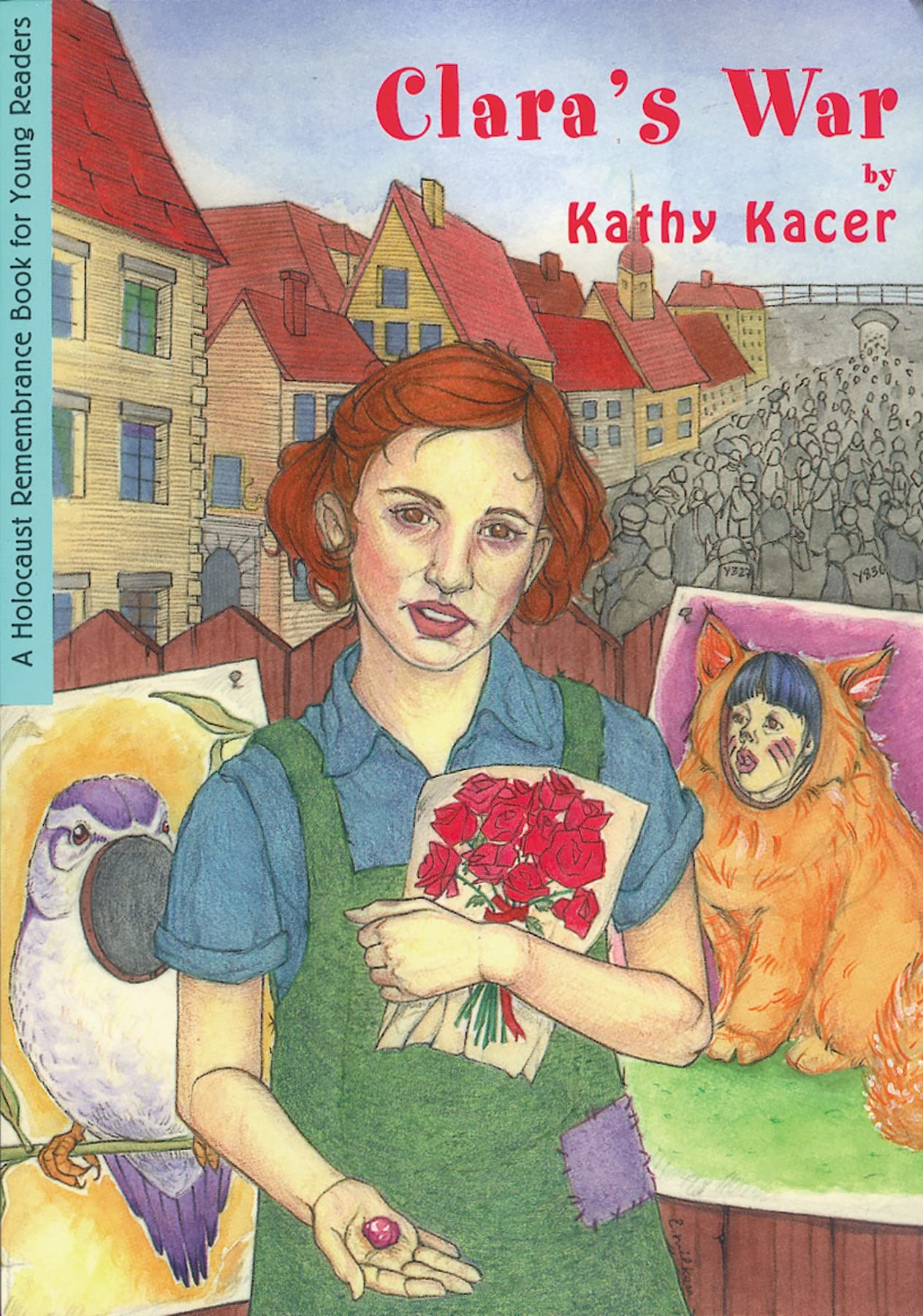 Clara's War (Holocaust Remembrance Book for Young Readers) Non-fiction