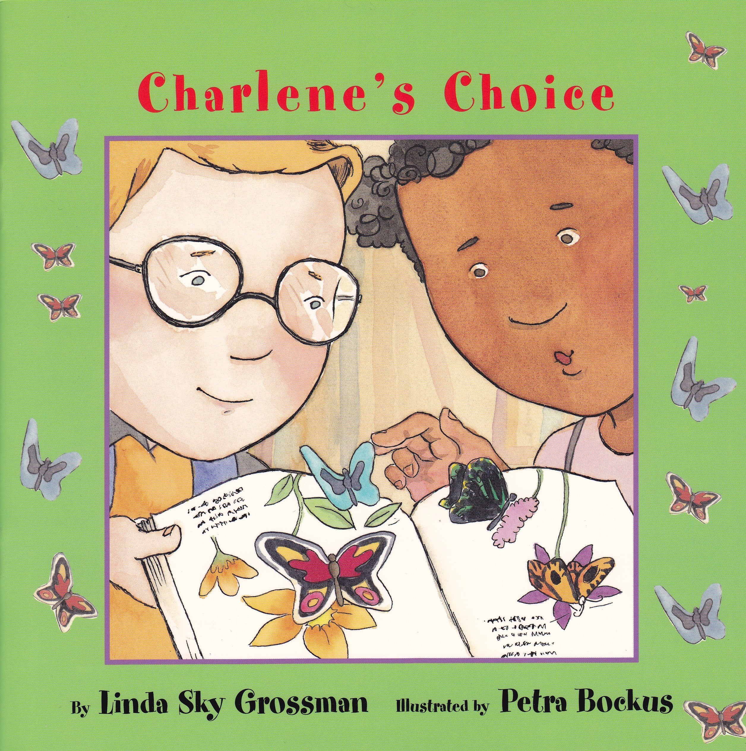 Charlene's Choice (I'm a Great Little Kid) Novels & Short Stories