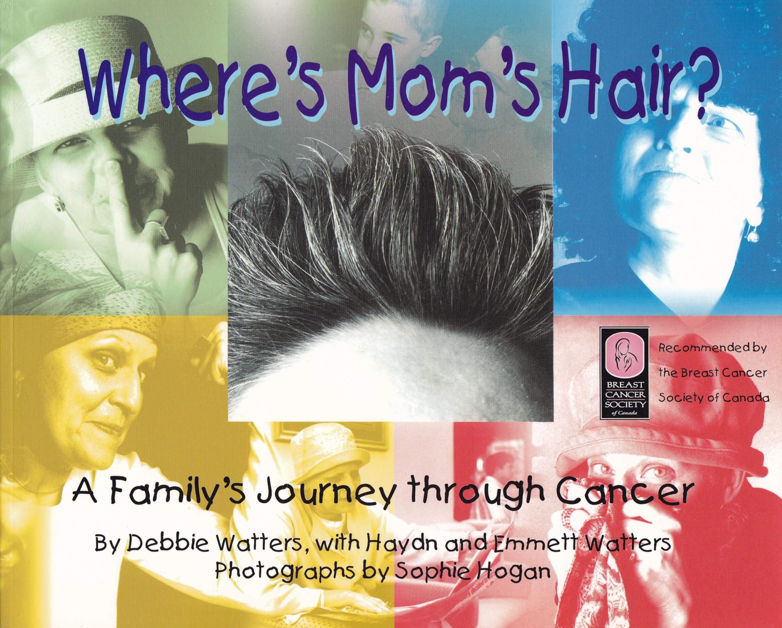 Where's Mom's Hair? Medicine