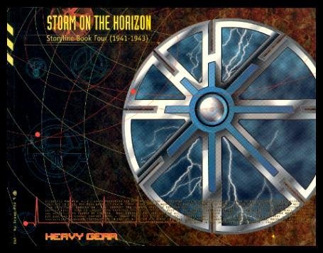 STORM ON THE HORIZON - Storyline Book Four 1941 - 1943 Books