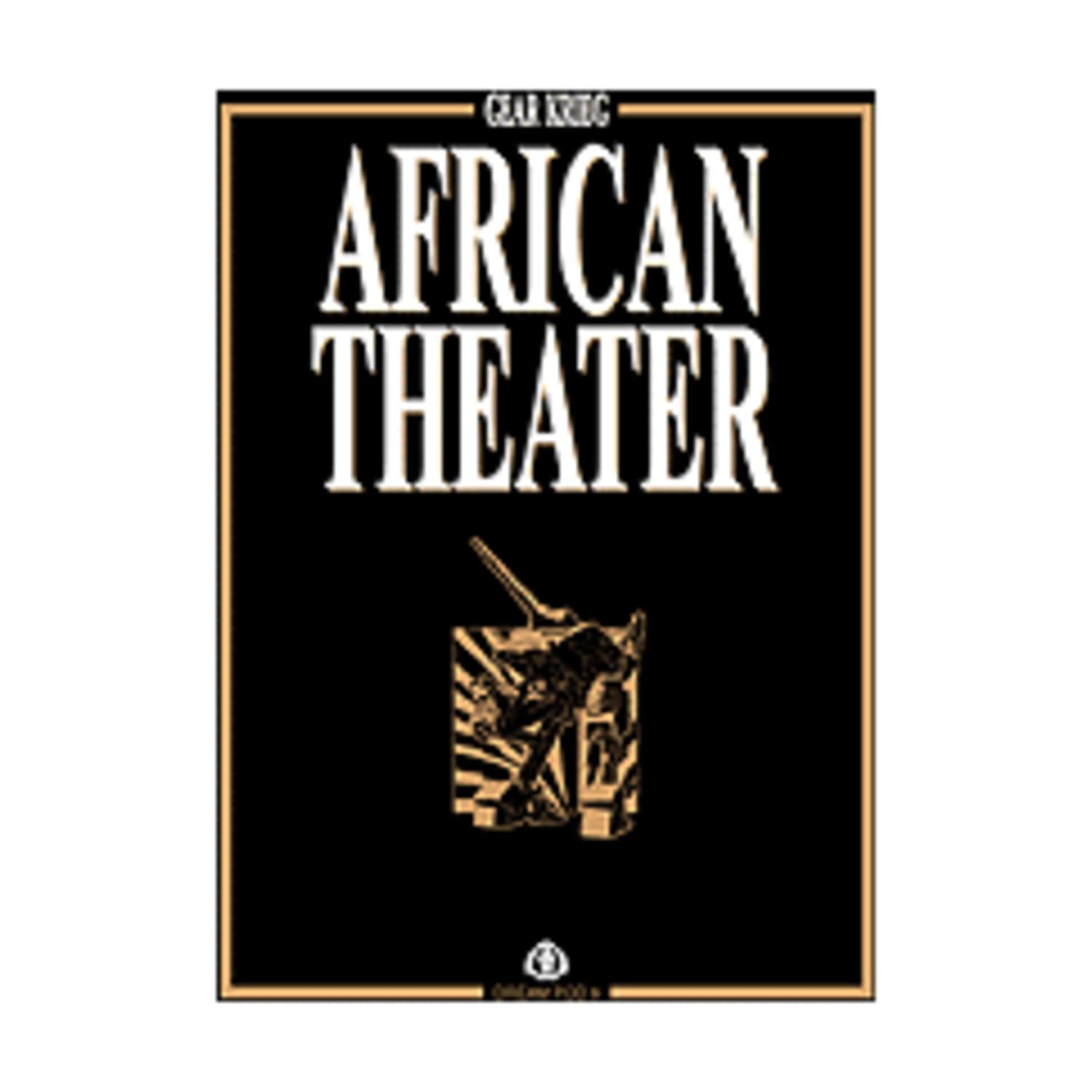 African Theatre: Gear Krieg Leisure & Fun