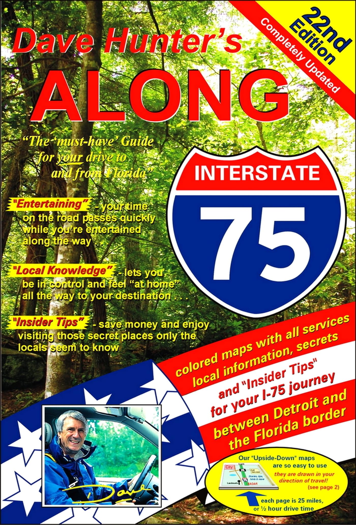 Along Interstate-75: The Must Have Guide for Your Drive to and from Florida Leisure, Home & Garden