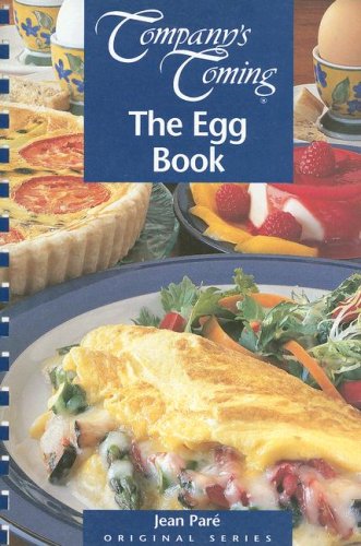 The Egg Book (Company's Coming) Books
