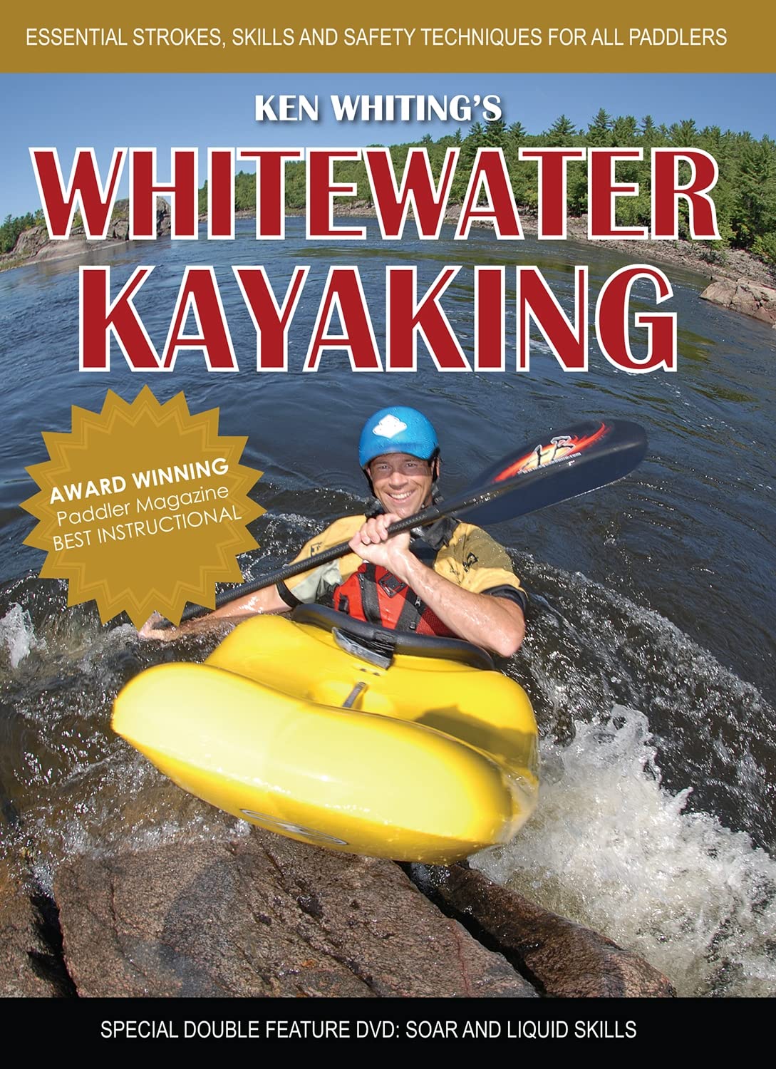 Whitewater Kayaking: Essential Strokes, Skills and Safety Techniques for All Paddlers! Films